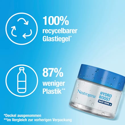 Gesichtpflegeset Hydro Boost 2tlg, 1 St