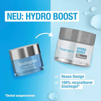 Hydro Boost Aqua Intensieve Gezichtscrème, 50 ml