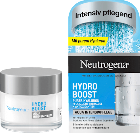 Hydro Boost Aqua Intensieve Gezichtscrème, 50 ml