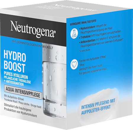 Gesichtscreme Hydro Boost Aqua Intensiv, 50 ml