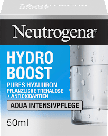 Gesichtscreme Hydro Boost Aqua Intensiv, 50 ml