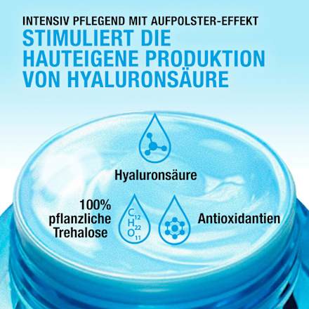Gesichtscreme Hydro Boost Aqua Intensiv, 50 ml
