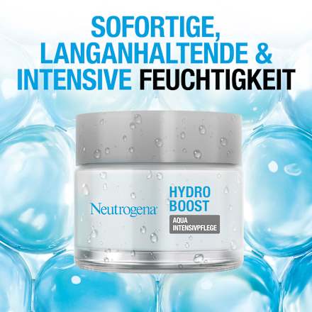 Gesichtscreme Hydro Boost Aqua Intensiv, 50 ml