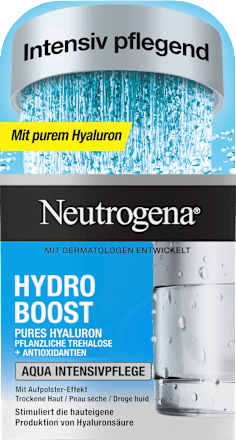 Hydro Boost Aqua Intensieve Gezichtscrème, 50 ml