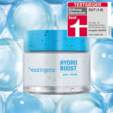 Hydro Boost Aqua Gezichtscrème, 50 ml