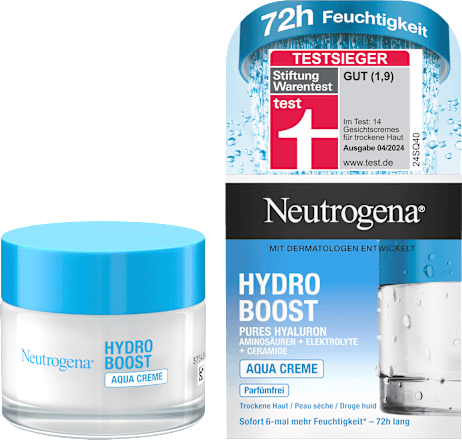 Hydro Boost Aqua Gezichtscrème, 50 ml