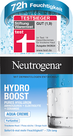 Hydro Boost Aqua Gezichtscrème, 50 ml