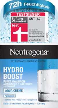 Hydro Boost Aqua Gezichtscrème, 50 ml