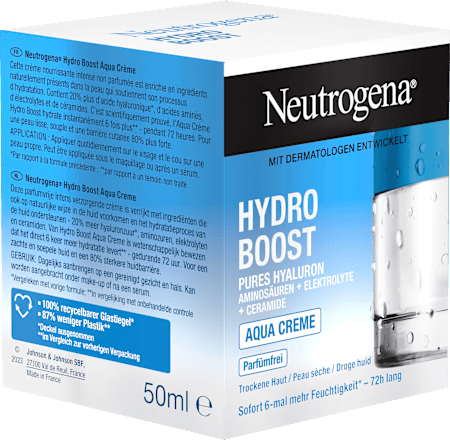 Gesichtscreme Hydro Boost Aqua, 50 ml
