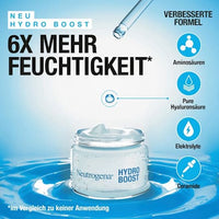Hydro Boost Aqua Gezichtscrème, 50 ml