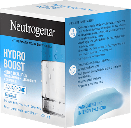 Hydro Boost Aqua Gezichtscrème, 50 ml