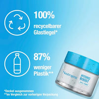 Gesichtscreme Hydro Boost Aqua, 50 ml