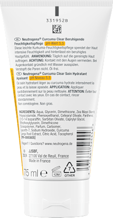 Gesichtscreme, 75 ml