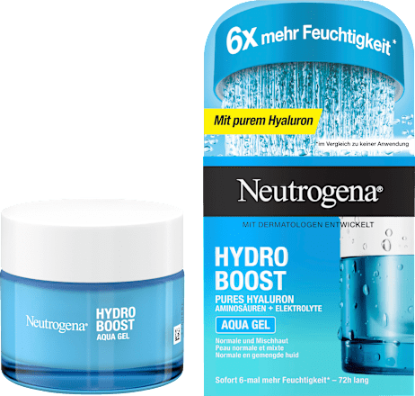 Hydro Boost Aqua Gezichtsgel, 50 ml