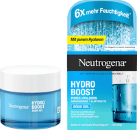 Hydro Boost Aqua Gezichtsgel, 50 ml