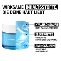 Hydro Boost Aqua Gezichtsgel, 50 ml