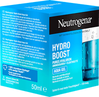 Hydro Boost Aqua Gezichtsgel, 50 ml