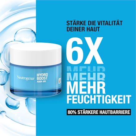 Hydro Boost Aqua Gezichtsgel, 50 ml