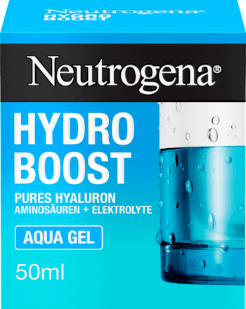 Gesichtsgel Hydro Boost Aqua, 50 ml