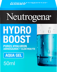 Gesichtsgel Hydro Boost Aqua, 50 ml