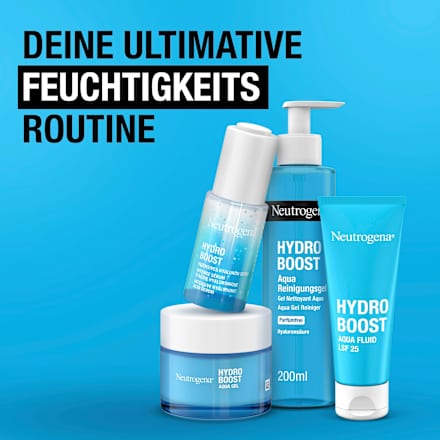 Hydro Boost Aqua Gezichtsgel, 50 ml