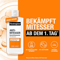 Gesichtswasser Anti-Mitesser, 200 ml