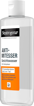 Gesichtswasser Anti-Mitesser, 200 ml