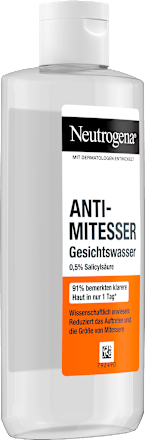 Gesichtswasser Anti-Mitesser, 200 ml