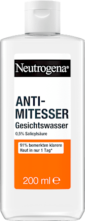 Gesichtswasser Anti-Mitesser, 200 ml