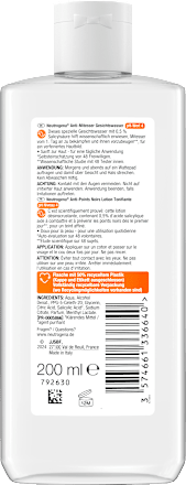 Gesichtswasser Anti-Mitesser, 200 ml