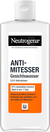 Gesichtswasser Anti-Mitesser, 200 ml