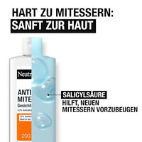 Gesichtswasser Anti-Mitesser, 200 ml