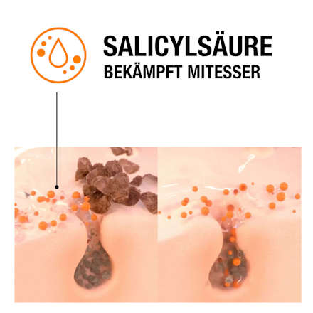 Gesichtswasser Anti-Mitesser, 200 ml