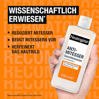 Gesichtswasser Anti-Mitesser, 200 ml