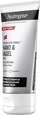 Hand- en nagelcrème, snel intrekkend, 75 ml