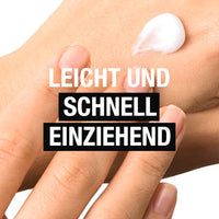 Hand- & Nagelcreme, schnell einziehend, 75 ml