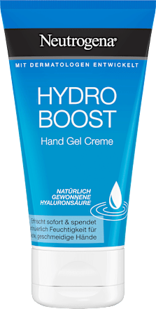 Handcreme Hydro Boost Gel Creme, 75 ml