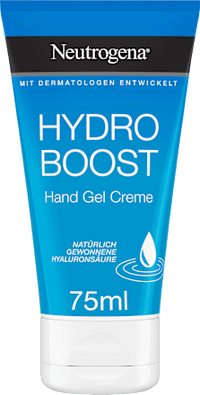 Handcreme Hydro Boost Gel Creme, 75 ml