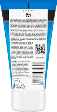 Handcreme Hydro Boost Gel Creme, 75 ml