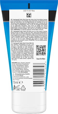 Handcreme Hydro Boost Gel Creme, 75 ml