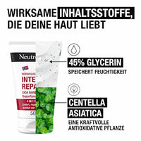 Handcreme Intense Repair, 50 ml