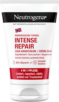 Handcrème Intense Herstellend, 50 ml