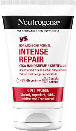 Handcrème Intense Herstellend, 50 ml