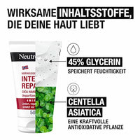 Handcrème Intense Herstellend, 50 ml