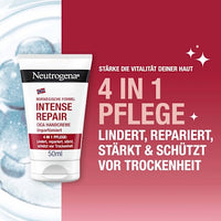 Handcreme Intense Repair, 50 ml