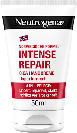 Handcrème Intense Herstellend, 50 ml