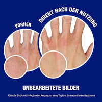 Handcreme sofort einziehend, Reisegröße, 15 ml
