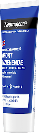Handcreme sofort einziehend, Reisegröße, 15 ml