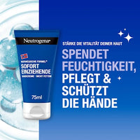 Direct intrekkende handcrème, 75 ml