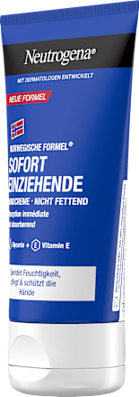 Direct intrekkende handcrème, 75 ml